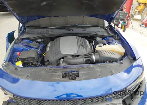 2022 Dodge Charger R/T z USA, uszkodzony, nr VIN 2C3CDXCT0NH231746